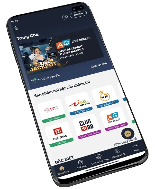 Đa dạng trò chơi tip88